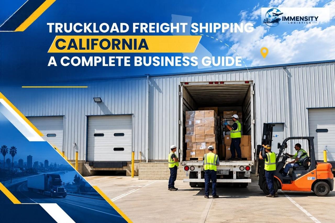 Best Business Transportation Company For Efficient Logistics